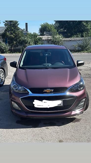 круз шевроле: Chevrolet Spark: 2018 г., 1 л, Бензин, Хэтчбэк — 1