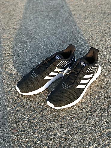 Кроссовки и спортивная обувь: Мужские кроссовки, 41, 41.5, Adidas, Новый, цвет - Черный, Самовывоз — 5