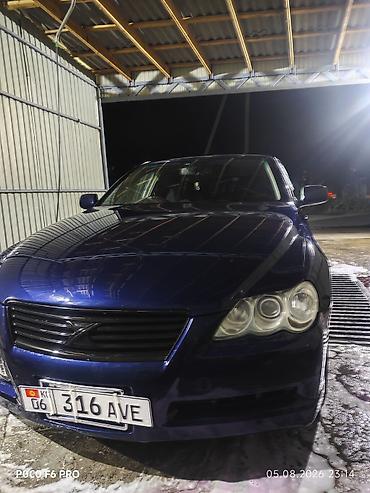 tayota 4ranner: Toyota Mark X: 2005 г., 2.5 л, Автомат, Бензин, Седан — 6