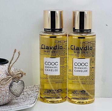 qumin etir: Clavdio Body Spray – Fine Fragrance Mist (250 ml / 8.4 fl.oz) — 1