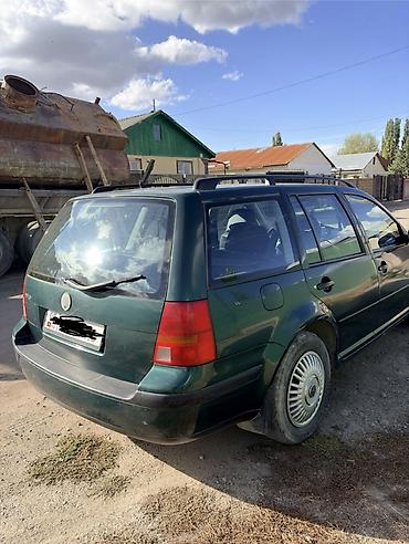 фольксваген 2 8: Volkswagen Golf: 1999 г., 1.4 л, Кол менен иштөөчү, Бензин, Универсал — 2