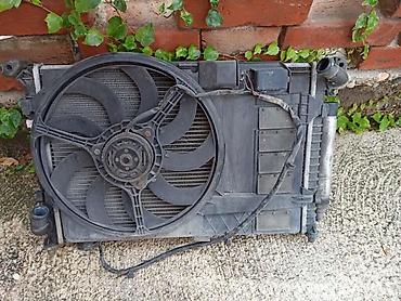 zvuk koji tera pse: VENTILATOR HLADNJAKA ZA MINI COOPER S OD 2001. DO 2006. GOD. | — 1