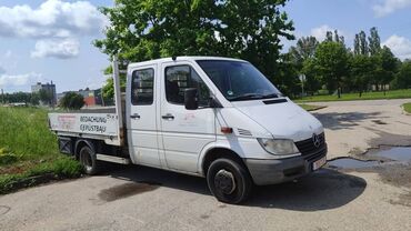 камаз маз и: Mercedes-Benz Спринтер: 2000 г., 2.2 л, Механика, Дизель, Бус