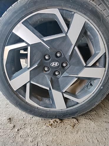 диски киа хундай: Только обмен на 18R Диски литые Hyundai, оригинальные. - Размер: 20 — 1
