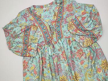 bright boho: Sukienka damska, rozmiar 4XL — 1