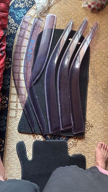 Другие автозапчасти: Ветровики на Мерседес W210 универсал и много других привозных — 13