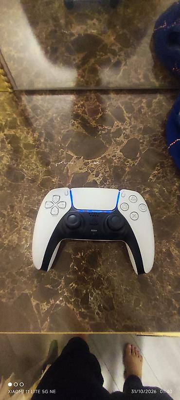 2 el playstation 5: Yeniden secilmeyen ps5 konsolu ve karopkasi ustundedir herşeyi işleyir — 4