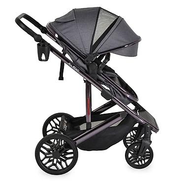 cropp farmerke: Moni Kolica za bebe All Road 2u1 – Grey (šifra proizvoda: CAN0231-70) — 7