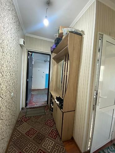 Продажа квартир: 2 комнаты, 44 м², Кыргызско-Узбекский Университет, 104 серия, 2 этаж, Косметический ремонт — 3