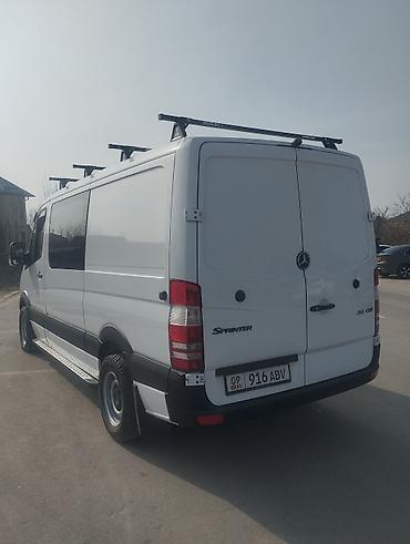 Mercedes-Benz: Mercedes-Benz Спринтер: 2009 г., 2.7 л, Автомат — 3