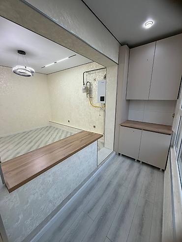 кара балта сдаю квартира: 2 комнаты, 40 м², Технопарк Элитка, 6 этаж, Евроремонт — 10