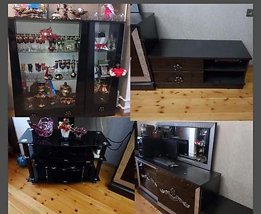 İşlənmiş, Rəf, TV altlığı, TV stend