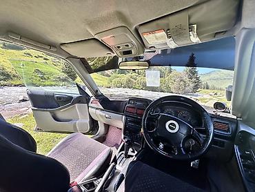 daewoo mazda: Subaru Forester: 2000 г., 2 л, Автомат, Бензин, Универсал — 9