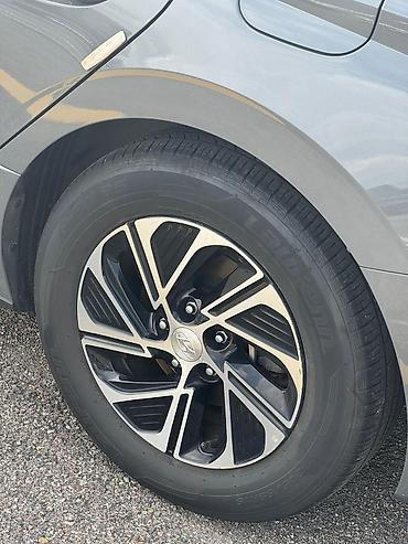 sonata d8: Hyundai Sonata: 2022 г., 2 л, Автомат, Гибрид, Седан — 7
