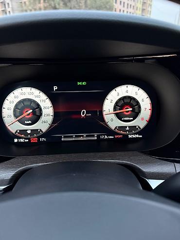 пассат б3 щит прибор: Kia K5: 2020 г., 1.6 л, Автомат, Бензин, Седан — 9