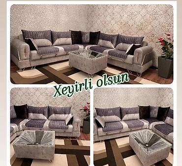 Divanlar: Künc divan, Yeni, Açılan, Bazalı, Parça, Şəhərdaxili pulsuz çatdırılma — 8