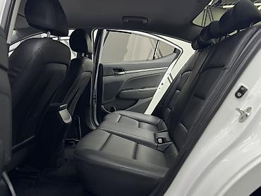 Hyundai: Hyundai Avante: 2017 г., 1.6 л, Автомат, Бензин, Седан — 15