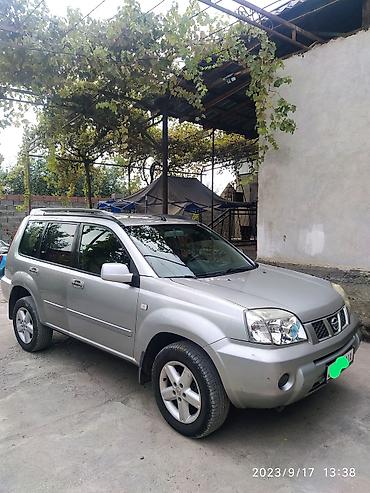bud e9: Nissan X-Trail: 2004 г., 2.2 л, Механика, Дизель, Внедорожник — 8