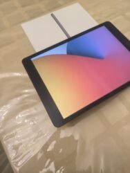 sazz data kart: İşlənmiş Apple iPad 8 (2020), 10,2", < 64 GB, Ünvandan götürmə