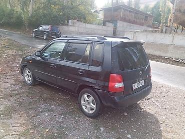 323 mazda: Mazda Demio: 2000 г., 1.3 л, Механика, Бензин, Хэтчбэк — 6