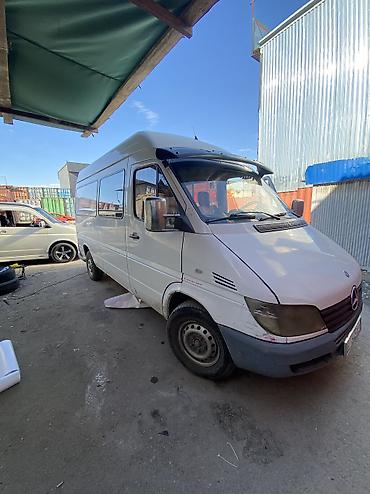 Mercedes-Benz: Mercedes-Benz Спринтер: 2002 г., 2.9 л, Ручные, Дизель — 9