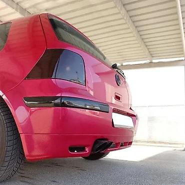 dvp filter: R32 DIFUZOR ZA ZADNJI BRANIK SPOJLER VW GOLF 4 IV | Difuzor spojler — 3