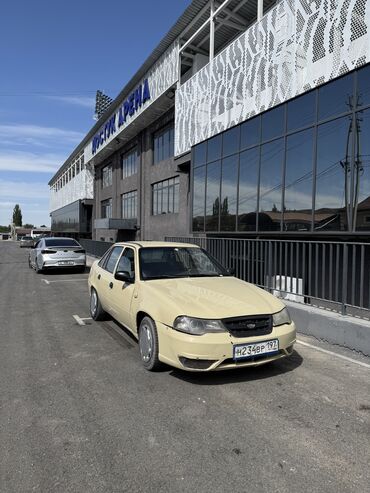 запчасти киа бишкек: Daewoo Nexia: 2010 г., 1.5 л, Механика, Бензин, Седан