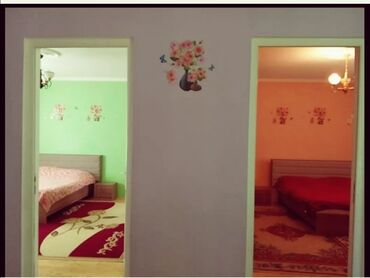 Günlük kirayə evlər: 90 kv. m, 3 otaqlı, İnternet, Telefon, Qaz — 17