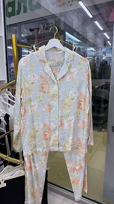 Пижамы: Пижамы | домашняя одежда для вас 100%, дышащая ткань 🌙 S M L XL 2XL — 22