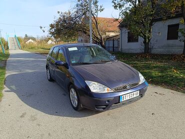 Ford: Ford Focus: 1.8 l | 2002 г. 200000 km Hečbek — 11