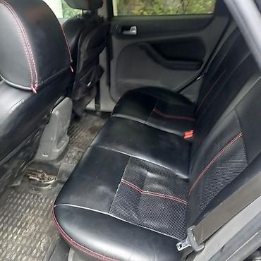 Ford: Ford Focus: 2009 г., Механика, Бензин, Седан — 9