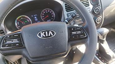 kia bongo рефрижератор: Легкий грузовик, Kia, Стандарт, 2 т, Б/у — 3