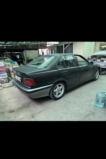 bmw m3 gtr: BMW M3: 1994 г., 2 л, Механика, Бензин, Седан — 2