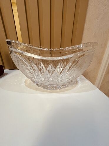 Kasalar: Kasalar, 1 əd, rəng - Ağ, Xrustal, Çexiya — 3