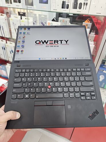 nar tarifleri full 9: İşlənmiş Lenovo ThinkPad, 14 ", Intel Core i7, 512 GB, Rayonlara çatdırılma, Pulsuz çatdırılma