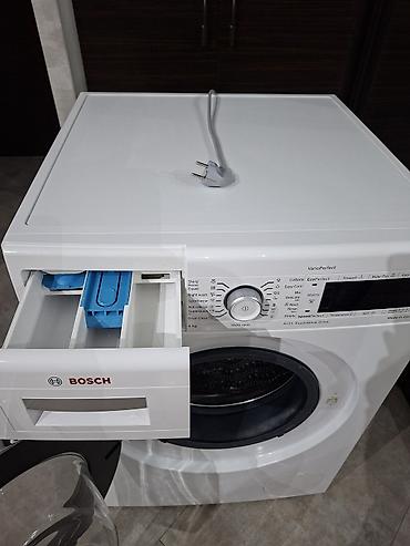 Техника и электроника: Bosch Serie 8 paltaryuyan maşın – model WAW32560NL (Made in Germany) — 2