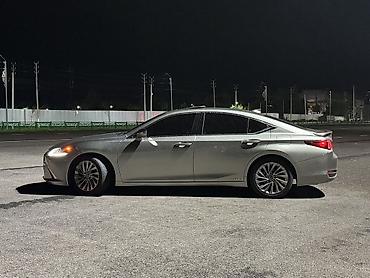Lexus: Lexus ES: 2018 г., 2.5 л, Вариатор, Гибрид, Седан — 6