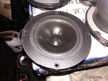 Zvučnici i stereo sistemi: Vifa-srednji konusni i visoki -srednji vifa 11cm; livene korpe; sa — 13