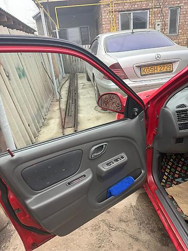 Suzuki: Suzuki Alto: 2004 г., 1.1 л, Бензин — 7