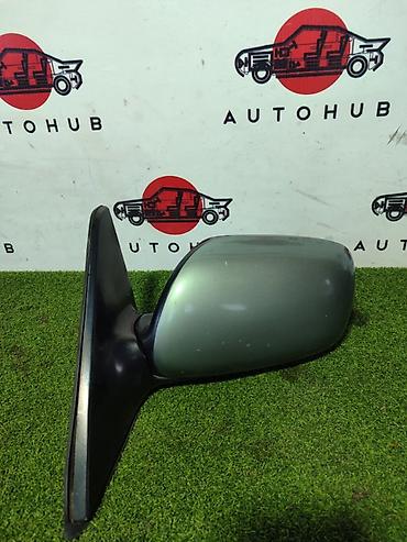 авенсис зеркала: Зеркало боковое левое для Toyota Avensis ST21, 2.0, 2001 г — 1