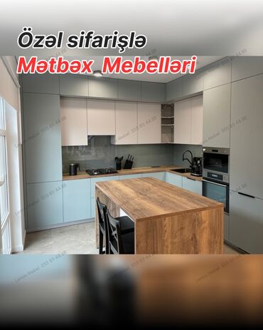 кухонная мебель в баку каталог: Mətbəx mebelini niyə bizə sifariş etməlisiniz? ✅ Evinizə uyğun ölçü
