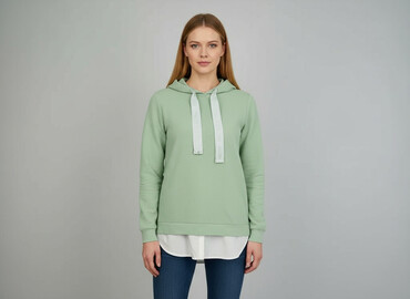 andżela bluzy: Gina Benotti, Women`s hoodie, size S