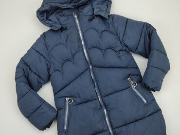 quechua kurtka przeciwdeszczowa: Зимова куртка, 14 р., 158-164 см, стан - Дуже гарний