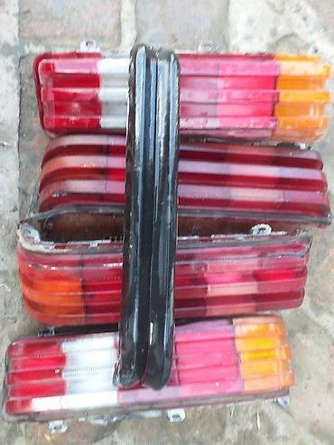 Stop svetla: STOP LAMPA MERCEDES 123 POLOVNA | staklo stop lampe mercedes 123 je — 3