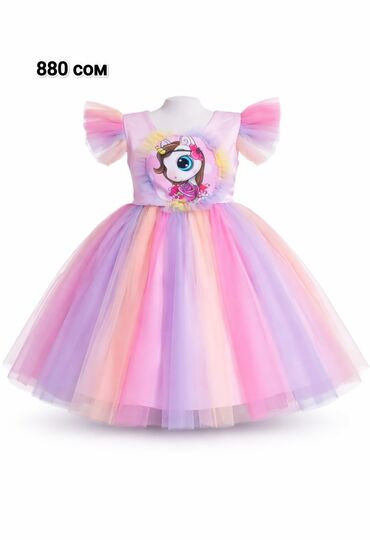 Платья: Детское платье, Новый — 18