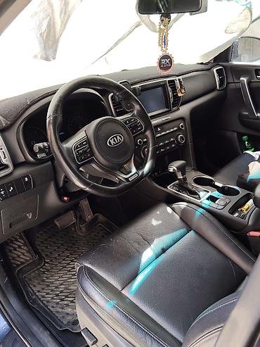 turbo az kia ceed universal: Kia Sportage: 2 l | 2017 il Ofrouder/SUV — 10