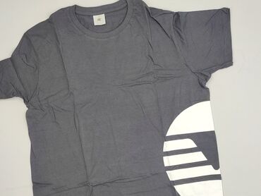 smog t shirt new yorker: T-shirt for men, M (EU 38), B&C Collection, condition - Perfect