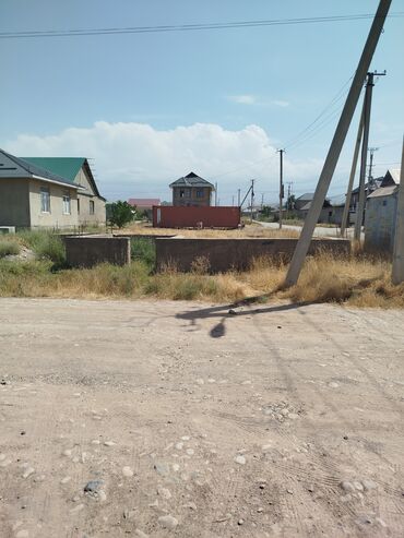 участок долевого строительства: 4 соток, Курулуш, Кызыл китеп