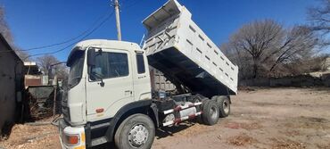 JAC: JAC : 2008 г., 10 л, Механика, Дизель — 11