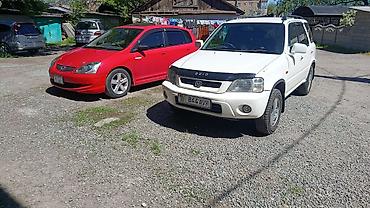 авто из сша: Honda CR-V: 2000 г., Механика, Бензин, Кроссовер — 1
